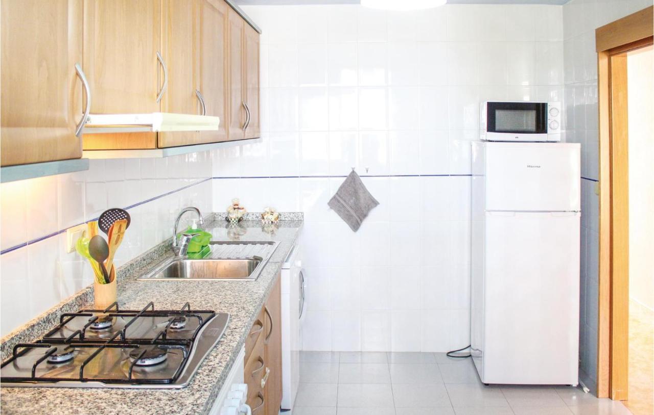 2 Bedroom Pet Friendly Apartment In アリカンテ エクステリア 写真